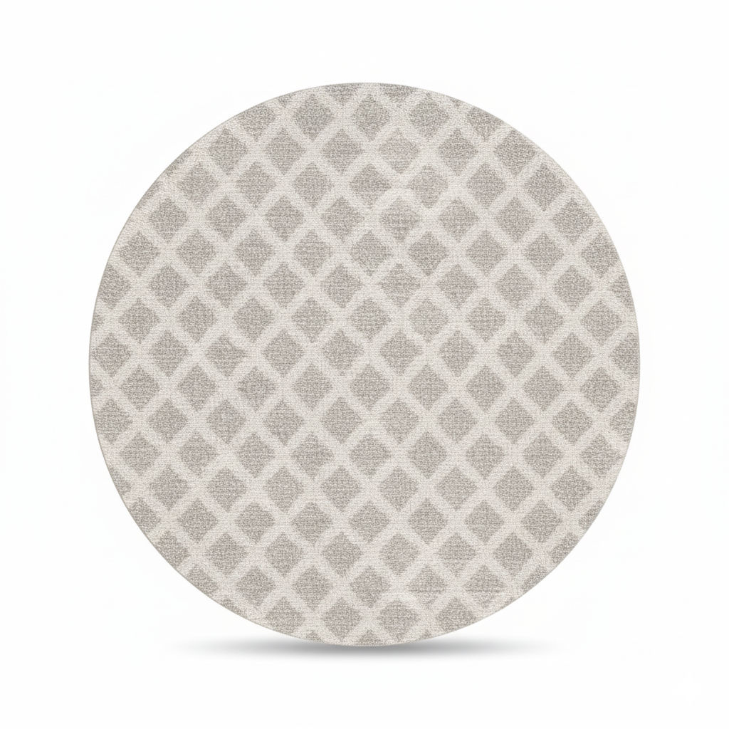 PAVEN - Hand Tufted Pattern Carpet